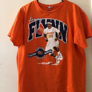 Jonny Flynn Basketball Tee